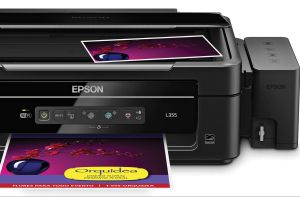 Epson L355 külső tintatartályos nyomtató