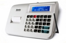 SAMSUNG NR-300 online pénztárgép