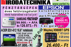 Aktuális akcióink